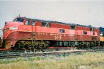 GMO 103, EMD E7A 